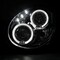 Spec-D Tuning 02-03 Subaru Wrx 02-03 Subaru Impreza Wrx Projector H.L., LHP-WRX02-TM LHP-WRX02-TM - alternate 3